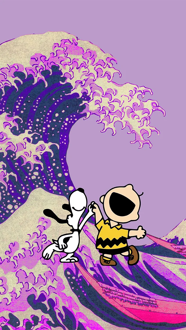 Charlie and the Wave